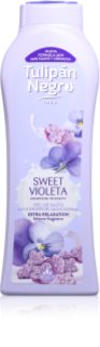Tulipán Negro Sweet Violeta Duschgel 650 ml