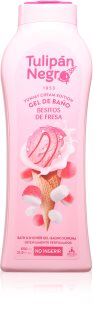 Tulipán Negro Besitos de Fresa gel doccia 650 ml