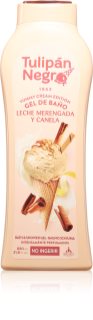 Tulipán Negro Leche Merengada & Canela Duschgel 650 ml