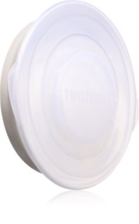 Twistshake Plate чиния 6+m White 1 бр.