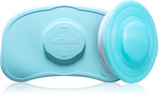 Twistshake Click-mat Mini + Plate Unterlage mit Teller