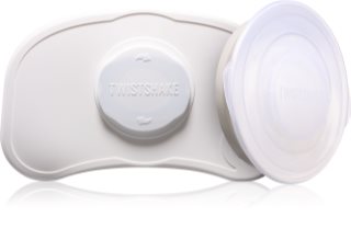 Twistshake Click-mat Mini + Plate bricka med platta