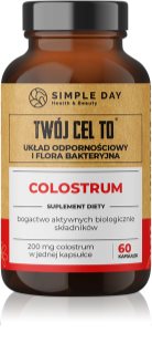 Twój Cel To Colostrum wzmocnienie odporności 60 caps.