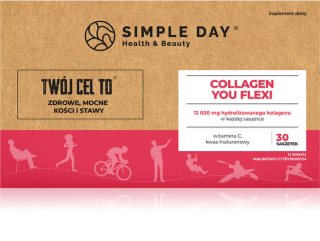 Twój Cel To Collagen You Flexi kolagen 30 szt.
