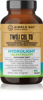 Twój Cel To Hydrolight +Elektrotolity tabletki zapewnienia równowagę elektrolityczną 90 tabletek