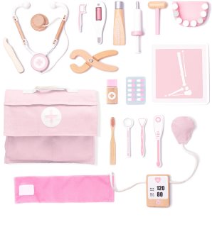 UMU Toys Doctor's set zabawka edukacyjna z drewna