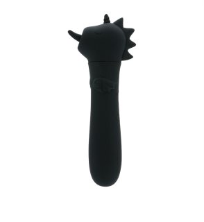 Unihorn USB Bullet wibrator ze stymulatorem łechtaczki