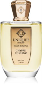 Unique'e Luxury Chypre Toscano parfyymiuute Unisex 100 ml