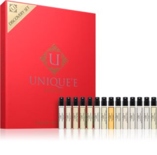 Unique'e Luxury Discovery Set szett unisex