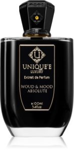 Unique'e Luxury Woud & Mood Absolute parfémový extrakt unisex 100 ml