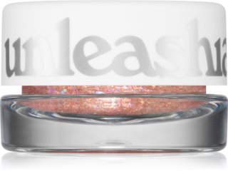 Unleashia Get Loose Glitter Gel Sädelus näole, kehale ja juustele varjund N°4 Love Dreamer 4 g