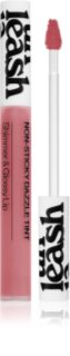 Unleashia Non-Sticky Dazzle Tint Långvarig läppglans Skugga NO.5 Nice Step 7.6 g
