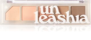 Unleashia Mood Shower Eye Palette paletka očních stínů