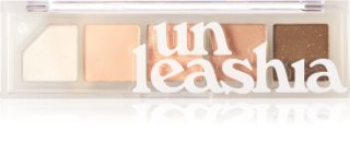 Unleashia Mood Shower Eye Palette szemhéjfesték paletta