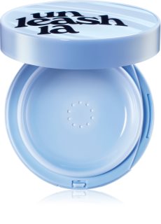 Unleashia Babe Skin Baby Blue Cushion długotrwały podkład w gąbce SPF 40