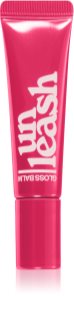 Unleashia Sunset Dazzle Gloss Balm Mitrinošs lūpu spīdums (tonis) No.3 Ibiza 10 g