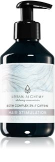 Urban Alchemy Alchemy Concentrate Hair Stimulation elisir perfezionatore stimolante della crescita dei capelli 250 ml
