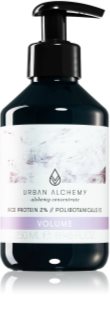 Urban Alchemy Alchemy Concentrate Volume élixir régénérant pour le volume des cheveux 250x1 ml