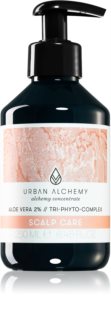 Urban Alchemy Alchemy Concentrate Scalp Care regenerační elixír pro namáhané vlasy a vlasovou pokožku