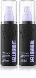 Urban Decay Duopack All Nighter Setting Spray sada