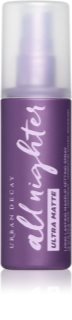 Urban Decay All Nighter Ultra Matte спрей для фіксації з матуючим ефектом 118 мл