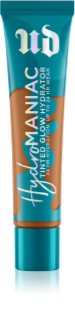 Urban Decay Hydromaniac Tinted Glow Hydrator hidratáló alapozó árnyalat 41 35 ml