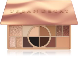 Urban Decay Naked Shaped Lidschattenpalette