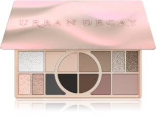 Urban Decay Naked Shaped Acu ēnu palete (tonis) Cool 160.6 g