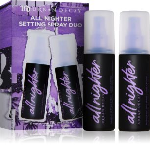 Urban Decay All Nighter gift set
