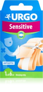 URGO Patch for sensitive skin plaster 1 szt.