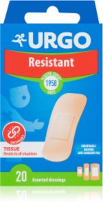 URGO Resistant pieces plaster 20 szt.