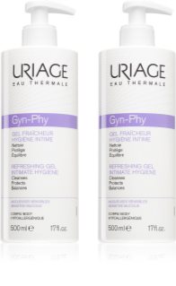 Uriage Gyn-Phy Refreshing Gel Intimate Hygiene set za intimnu higijenu