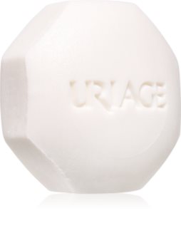 Uriage Hygiène Extra-Rich Dermatological Syndet Bar čisticí tuhé mýdlo na obličej a tělo 100 g