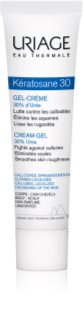 Uriage Kératosane 30 Cream-Gel zvláčňující gelový krém