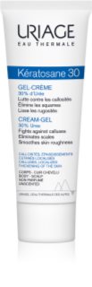 Uriage Kératosane 30 Gel-Créme gel-crème adoucissant 75 ml