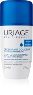 Uriage Hygiène Gentle Deodorant gentle aluminium-free roll-on deodorant 50 ml