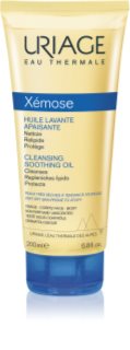 Uriage Xémose Cleansing Soothing Oil rauhoittava puhdistusöljy kuivalle ja herkälle iholle