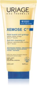 Uriage Xemose C8+ Anti-Itch Cleansing Oil huile nettoyante apaisante pour peaux sèches et sujettes à l’eczéma