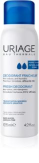 Uriage Hygiène Fresh Deodorant deodorant spray with 24-hour protection 125 ml