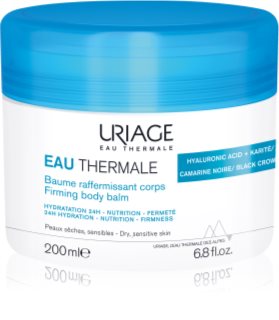 Uriage Eau Thermale Firming Body Balm Baume corps hydratant pour peaux sèches et sensibles 200 ml