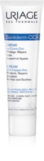 Uriage Bariéderm Cica-Cream with Copper-Zinc Reparaturcreme mit Kupfer - und Zinkanteilen mit Panthenol 40 ml