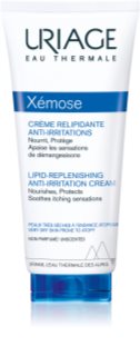 Uriage Xémose Lipid-Replenishing Anti-Irritation Cream fettende beruhigende Creme für sehr trockene, empfindliche und atopische Haut