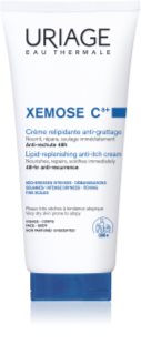 Uriage Xemose C8+ Lipid-Replenishing Anti-Irritation Cream relipidační zklidňující krém pro velmi suchou citlivou a atopickou pokožku