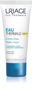 Uriage Eau Thermale Water Cream SPF 20 crème légère hydratante SPF 20 40 ml