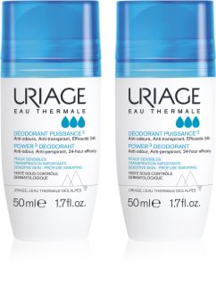 Uriage Hygiène Power3 Deodorant ekonomično pakiranje
