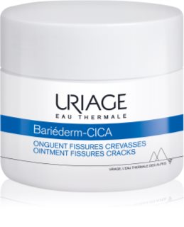 Uriage Bariéderm Ointment Fissures Cracks onguent régénérant pour les peaux crevassées 40 ml