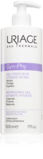 Uriage Gyn-Phy Refreshing Gel Intimate Hygiene gaivinamasis gelis intymiai higienai