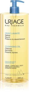 Uriage Hygiène Cleansing Oil ulei de curatare pentru fata si corp