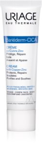 Uriage Bariéderm Cica-Cream with Copper-Zinc Repair Crème met Koper en Zink met Panthenol