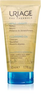 Uriage Hygiène Cleansing Oil cleansing oil for face and body